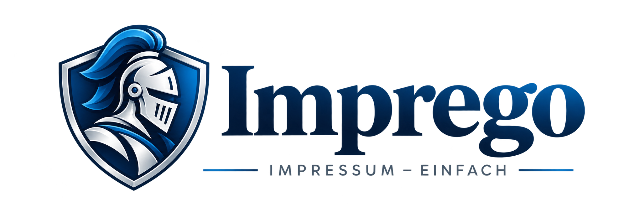 Imprego. Impressum einfach.